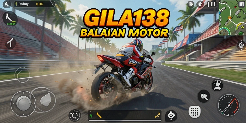 Tampilan menarik dari gameplay GILA138 yang mendebarkan dan penuh aksi.